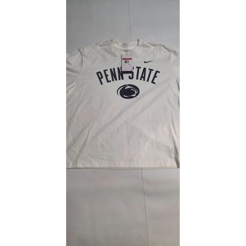 WOMEN'S LARGE NIKE PENN STATE T-SHIRT, NWT